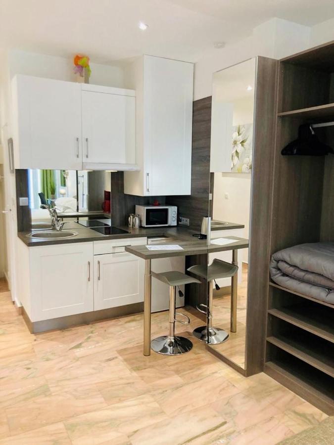 Studio De Luxe Miramar Cannes Dış mekan fotoğraf